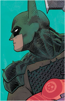Batman (Bruce Wayne)