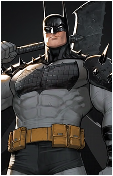 Batman (Bruce Wayne)