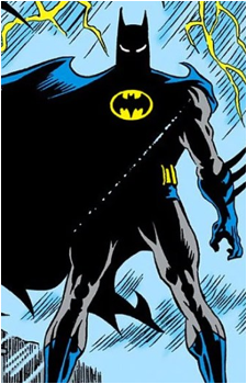 Batman (Bruce Wayne)