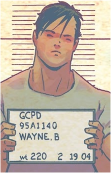 Batman (Bruce Wayne)