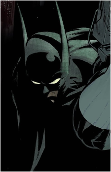 Batman (Bruce Wayne)