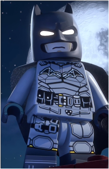 Batman (Bruce Wayne)