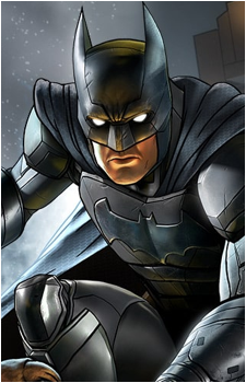 Batman (Bruce Wayne)