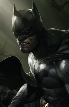Batman (Bruce Wayne)