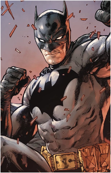 Batman (Bruce Wayne)