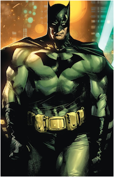 Image 100 of Batman (Bruce Wayne)