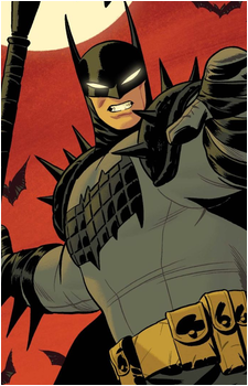 Batman (Bruce Wayne)