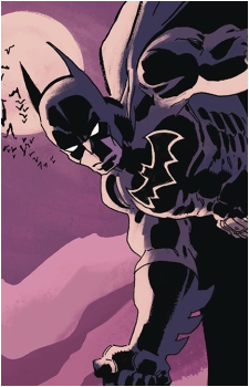 Batman (Bruce Wayne)