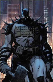 Batman (Bruce Wayne)