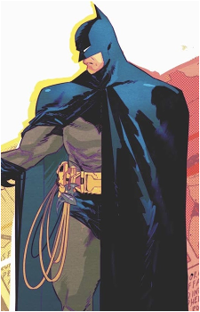 Batman (Bruce Wayne)