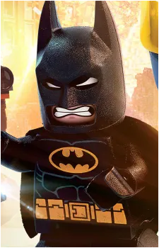 Batman (Bruce Wayne)