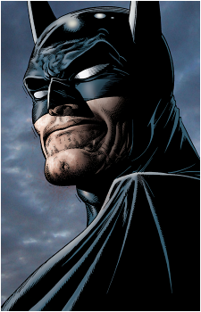 Batman (Bruce Wayne)