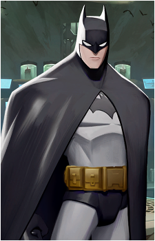 Image 15 of Batman (Bruce Wayne)