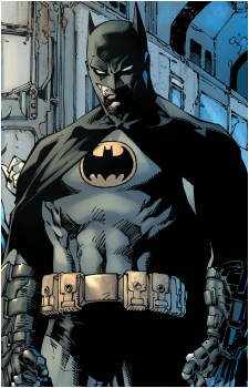 Batman (Bruce Wayne)