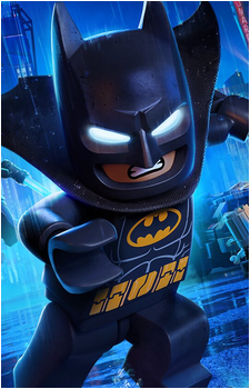 Batman (Bruce Wayne)