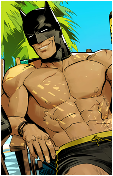 Batman (Bruce Wayne)