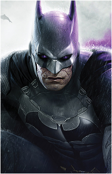 Batman (Bruce Wayne)