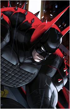 Batman (Bruce Wayne)