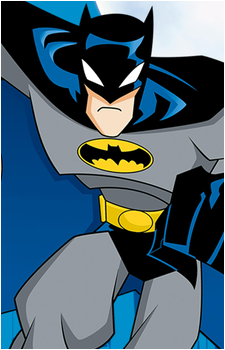Batman (Bruce Wayne)