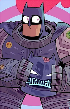 Batman (Bruce Wayne)