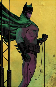Batman (Bruce Wayne)