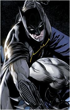 Batman (Bruce Wayne)