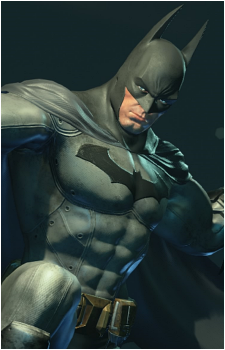 Batman (Bruce Wayne)