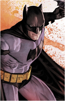 Batman (Bruce Wayne)