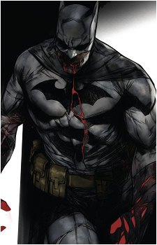 Batman (Bruce Wayne)