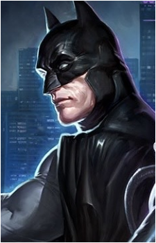 Batman (Bruce Wayne)