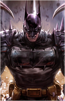 Batman (Bruce Wayne)