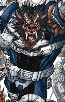 Warwolf (Vic Marcus)'s image