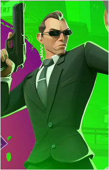 Agent Smith