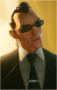 Agent Smith
