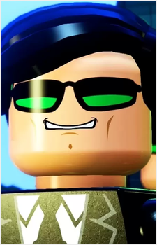 Agent Smith