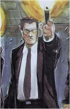 Agent Smith