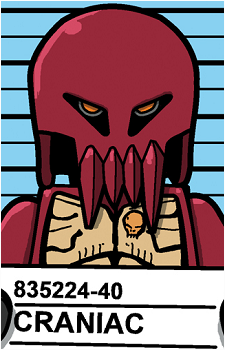 Craniac's image