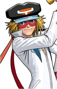 Yatterman-1's image