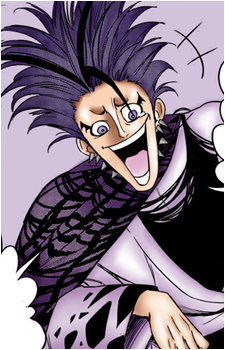 Image 2 - Art: 上田敦夫 (Atsuo Ueda) | Color: Cobra#5709 Image 2