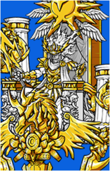 Thunder God Zeus