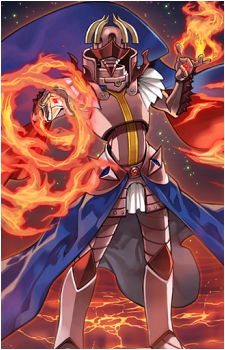 Berlineth the Firestorm Vassal's image