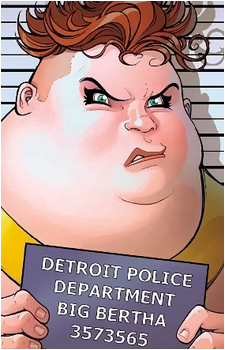 Big Bertha (Ashley Crawford)