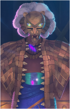 The Lion (Nkati)'s image