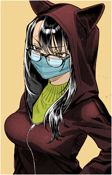 Touka Honjou's image