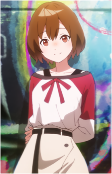 Mahiru Kouzuki