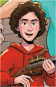 Henry's image