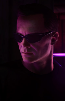 Agent Davenport's image