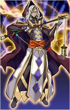 Wisdom-Eye Magician's image