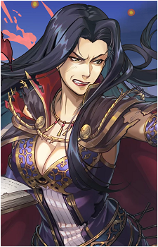 Hilda {FE4}