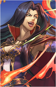 Hilda {FE4}